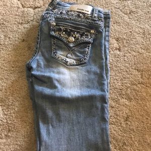 Grace in L.A jeans size 27